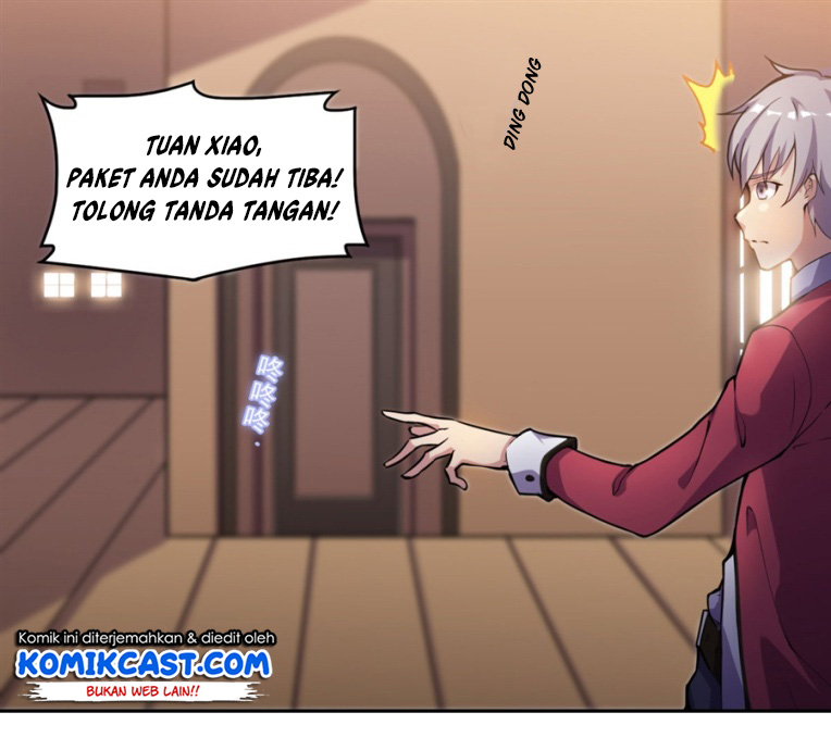 I Picked Up a Demon Lord as a Maid Chapter 00 Gambar 11
